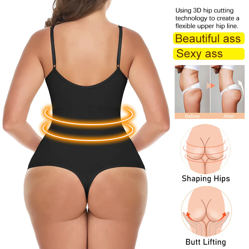 🔥🩱2025 Hot Sale SNATCHED Shapewear