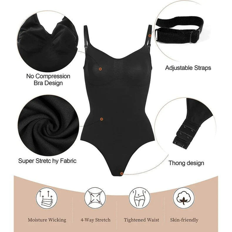 🔥🩱2025 Hot Sale SNATCHED Shapewear