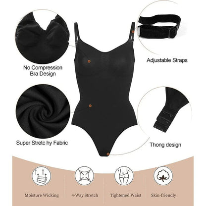 🔥🩱2025 Hot Sale SNATCHED Shapewear