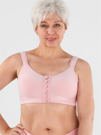 ShellEase™Bra Comfort Front Closure Bra