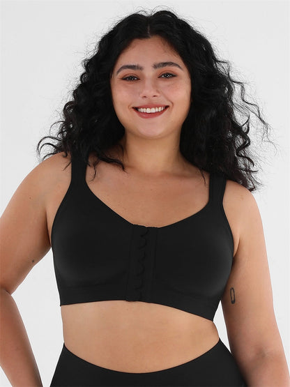 ShellEase™Bra Comfort Front Closure Bra