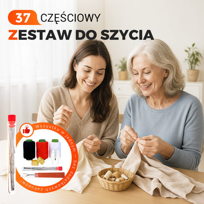 💥 Zestaw 37 sztuk narzędzi do szycia 🧵💕