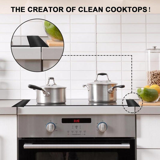 ⚡⏳Junta de silicona para estufa