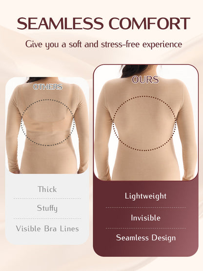 ShellEase™Bra Comfort Front Closure Bra
