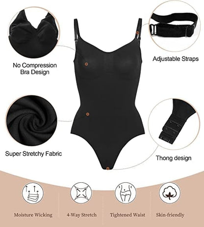 🔥🩱2025 Hot Sale SNATCHED Shapewear