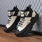 Retro Hiking Boots - Waterproof & Outdoor Friendly