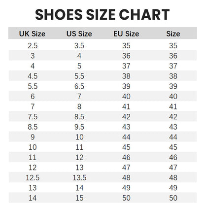 Casual Lightweight Sneakers