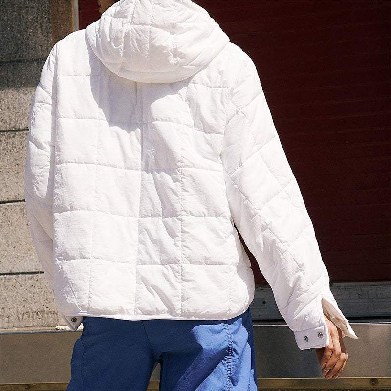 Women's Winter Warm Loose Hoodie Coat