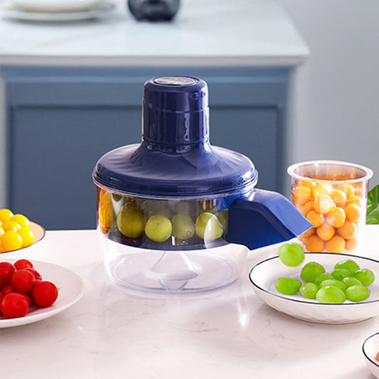 🔪🥔🧄🍇Peladora automática de frutas y verduras sin cable🎁