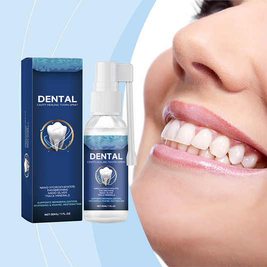 🌟 Spray de Cuidado Dental Diario – ¡Tu Escudo de Salud Oral Portátil! 🦷✨