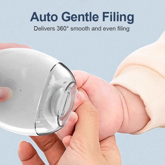 Uniwersalny Automatyczny Pilnik do Paznokci dla Dorosłych i Dzieci