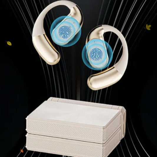 🎧🔥 ¡50% OFF por Tiempo Limitado! Audífonos Inalámbricos Open-Ear Ultraligeros – Sonido Claro y Cómodo Todo el Día ✨