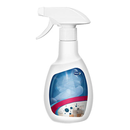 Spray de acción rápida para eliminar el moho de las paredes