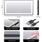Car LED Makeup Mirror