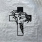 EN OFERTA🔥Letrero metálico con la cruz de Jesús Decoración de pared con Cristo