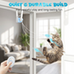 Juguete interactivo para gatos con mando a distancia