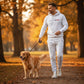Conjunto de chándal con capucha para hombre