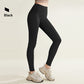 Leggings de yoga de cintura alta para mujer