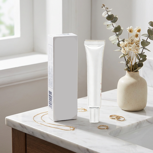 Crema esencial para corregir las manchas oscuras