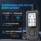 ✈️ kostenloser Versand ✈️Multifunktionaler OBD2-Diagnosescanner für Fahrzeugmotore